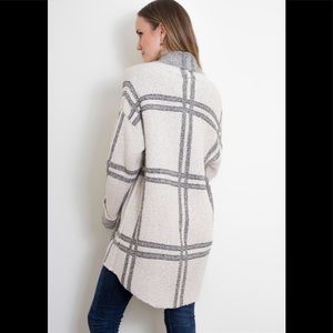 NWT S to XL Sherlock jacket ivory or fern